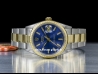 Rolex Date 34 Oyster Blue/Blu 15223